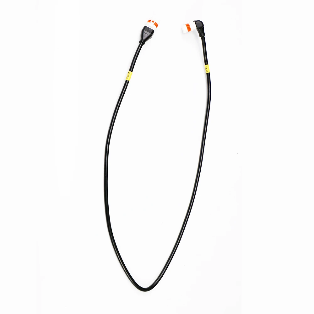 AgrasT50/T25 accesorios para drones agrícolas, Cable de alimentación de aspersor atomizado frontal, piezas de reparación para DJI, protección de plantas, UAV