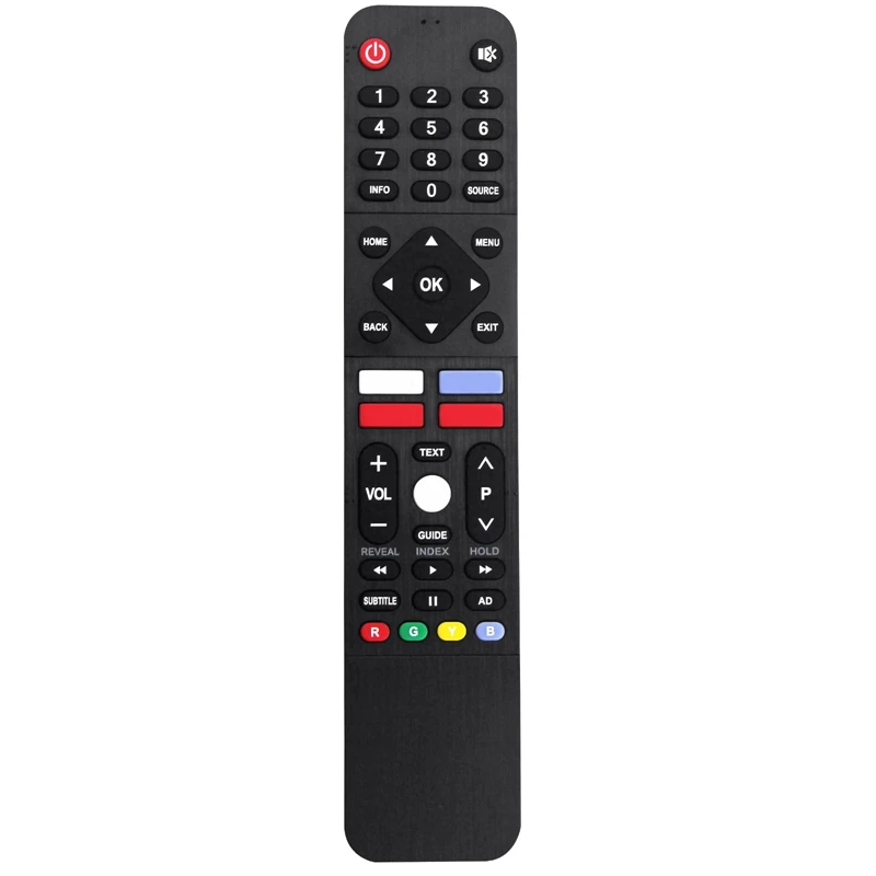 Replace 539C-268923 43U20 TV Remote Control For Skyworth Smart TV Remote Control, Durable Fine Workmanship