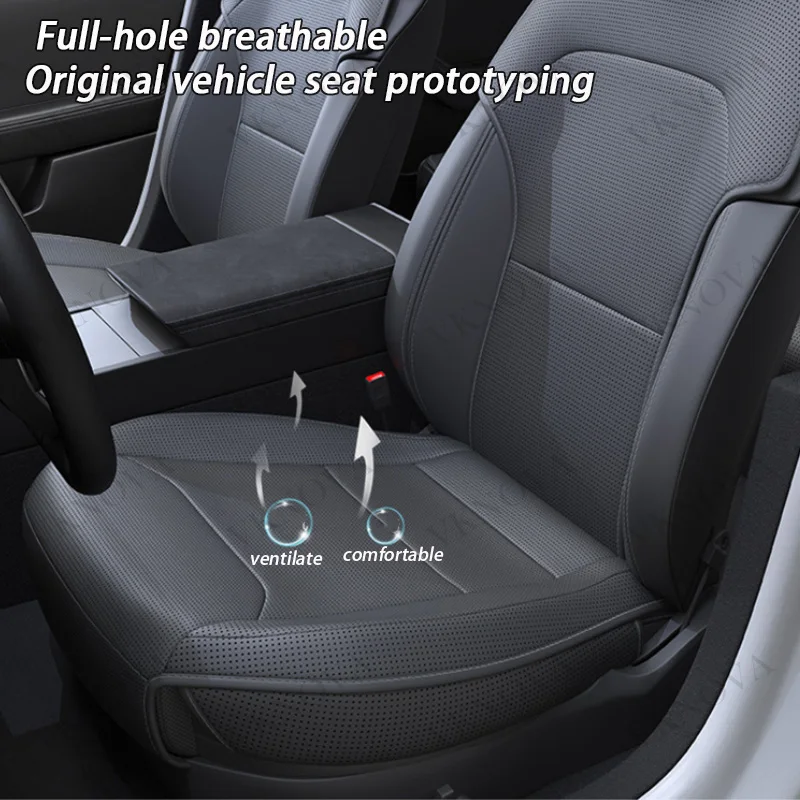 Thumbnail 3 - #72 Cheapest Leather Car Seat Covers Deals You Can Get