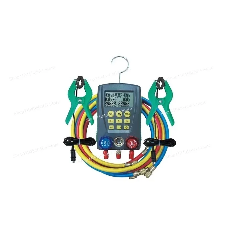 Digital Display Fluoride Meter - Suitable for DY517 Automotive Air Conditioner Detector