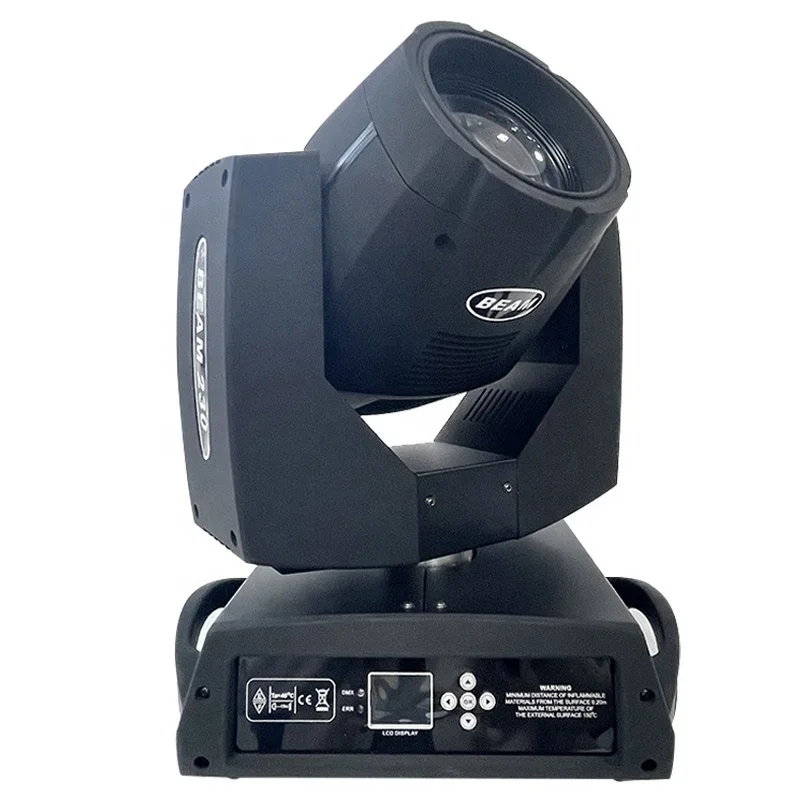 

Sharpy 230W 7R Moving Head Beam Spot Stage Light spotlight