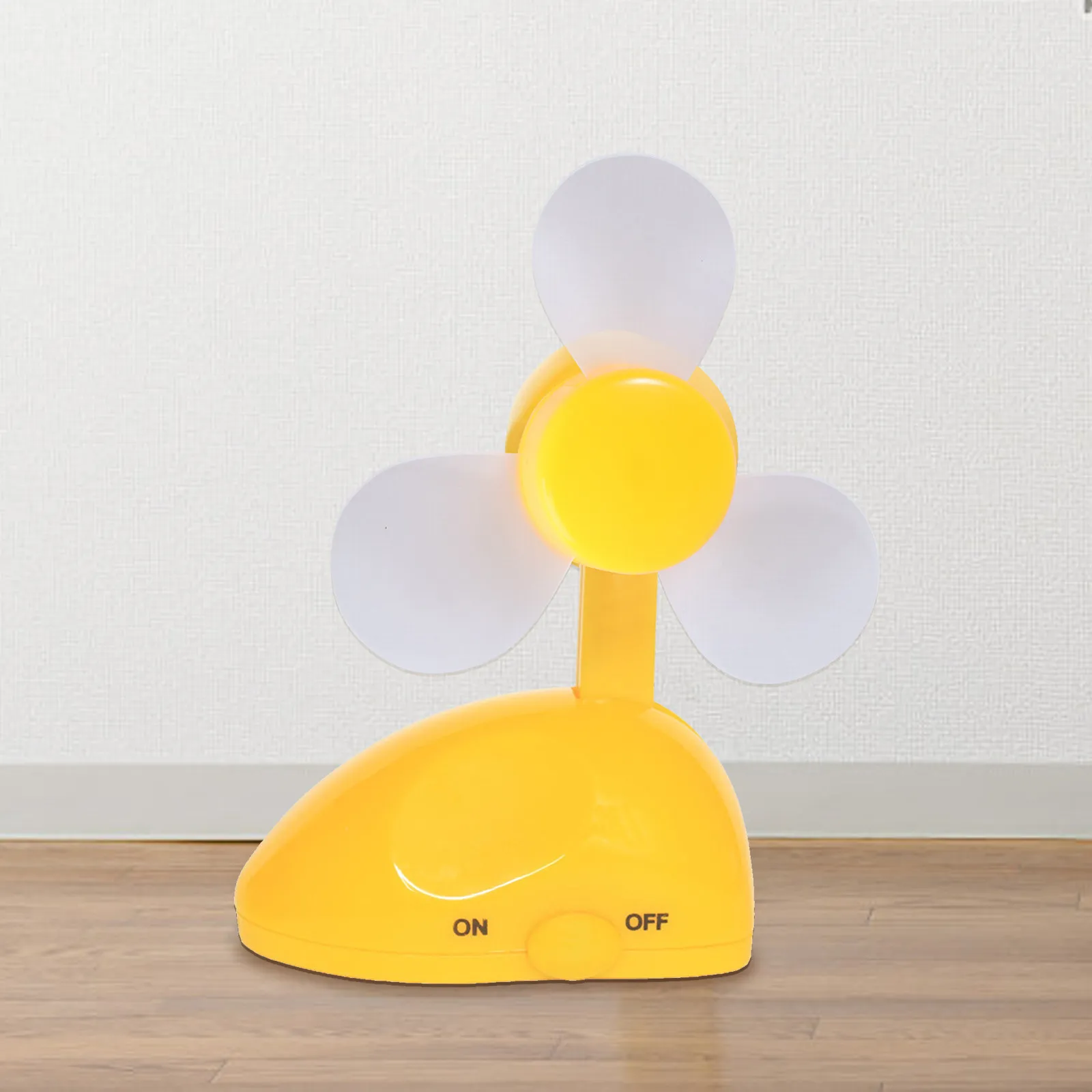 

24Pcs Miniature Fan Propeller Accessories for Educational Stem Projects Safe High-Quality Plastic Fan Blades Motor Shaft