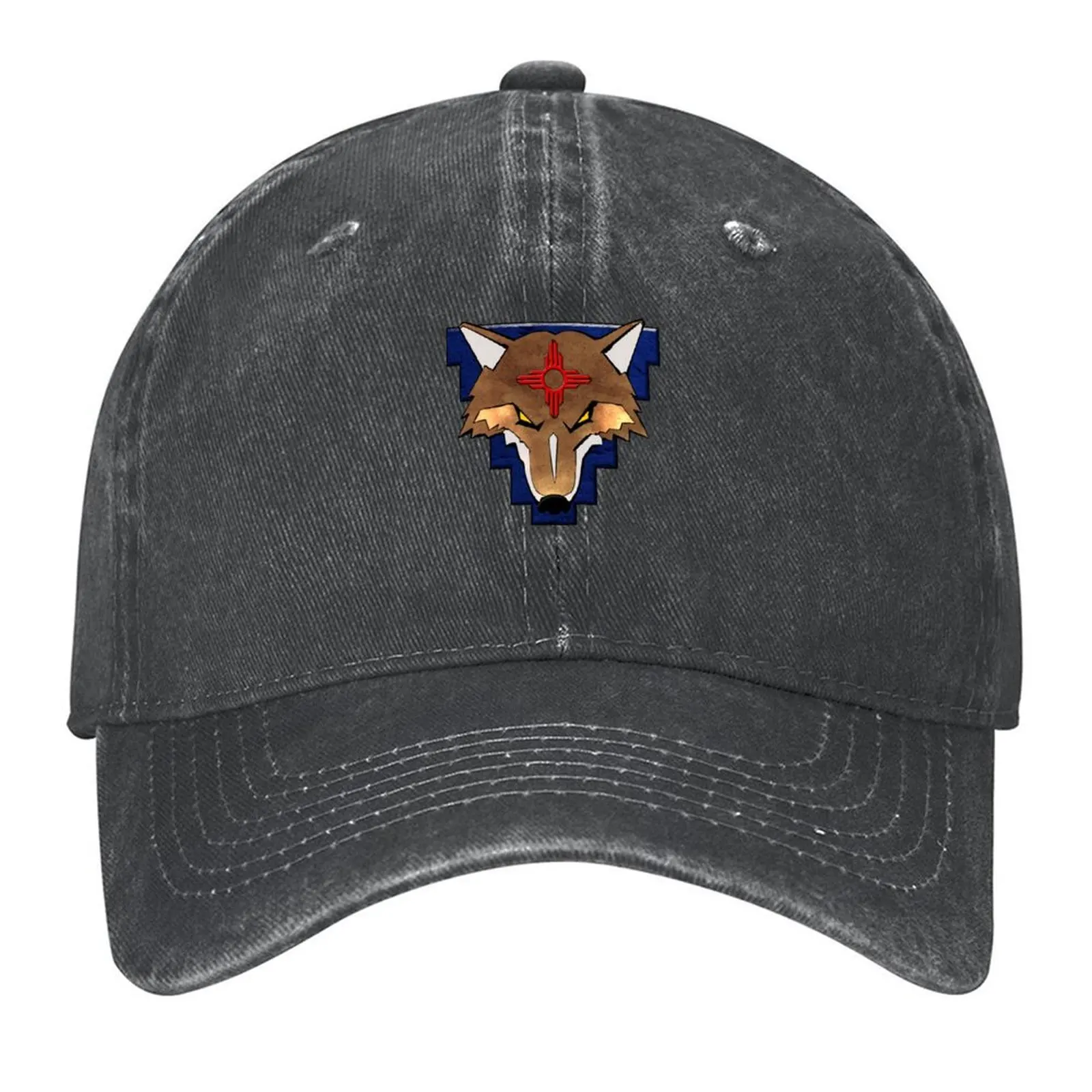 

Battletech - Clan Coyote Reborn6 Baseball Cap fishing caps man hats for men Christmas Hat Luxury Cap Designer Man Women's