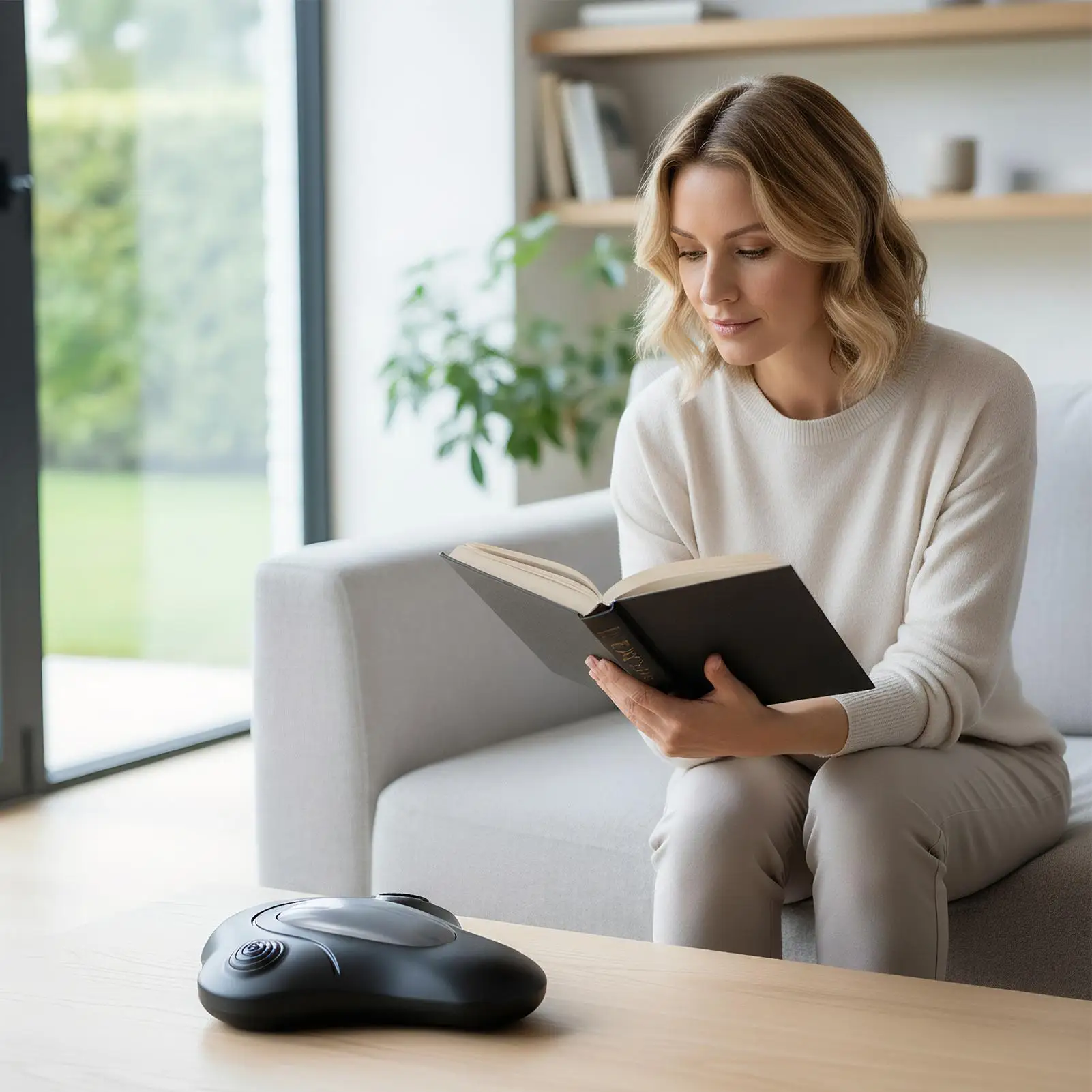 

Тренажер для тазового дна для женщин, 6 режимов, перезаряжаемый через USB, усилитель тазового дна для тренировок, фитнеса, йоги, работы, тренажерного зала