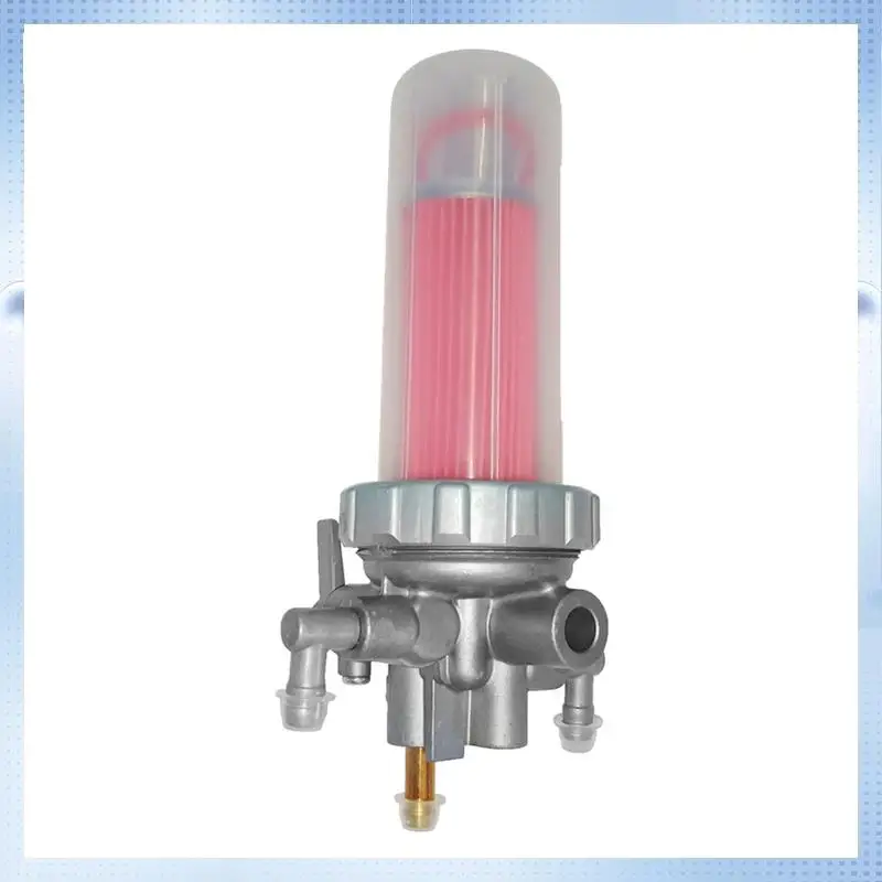 

AM-AM879962 Fuel Filter Assembly For John Deere Lawn Mowers 2025R 4200 4210 4300 4400 455