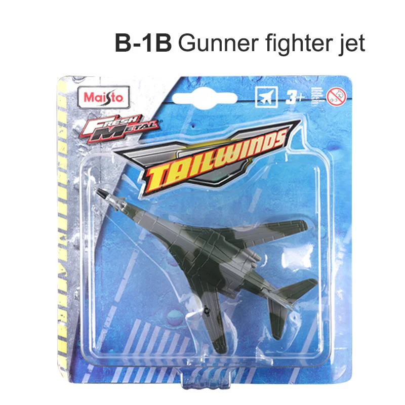 Maisto original model airplane die-casting metal toy gift collection transport airplane fighter helicopter Games Children toys
