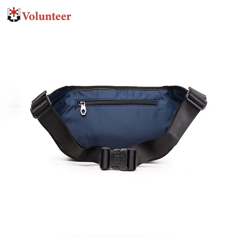 Torby crossbody VOLUNTEER dla mężczyzn 2023 z nadrukiem liter, lekkie, przenośne, uniwersalne torby na ramię z tkaniny Oxford 1518-20A — zdjęcie 3