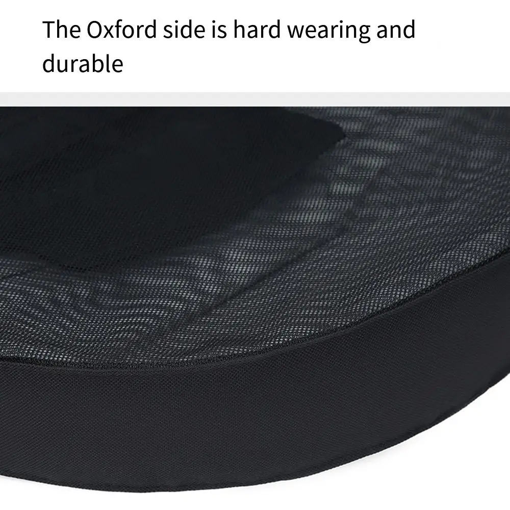 กระเป๋าเป้สะพายหลังเก็บฟุตบอลแบบปรับได้ กระเป๋าสะพายไหล่ตาข่ายแนวทแยงอเนกประสงค์สำหรับบาสเก็ตบอล น้ำหนักเบา พกพาสะดวก