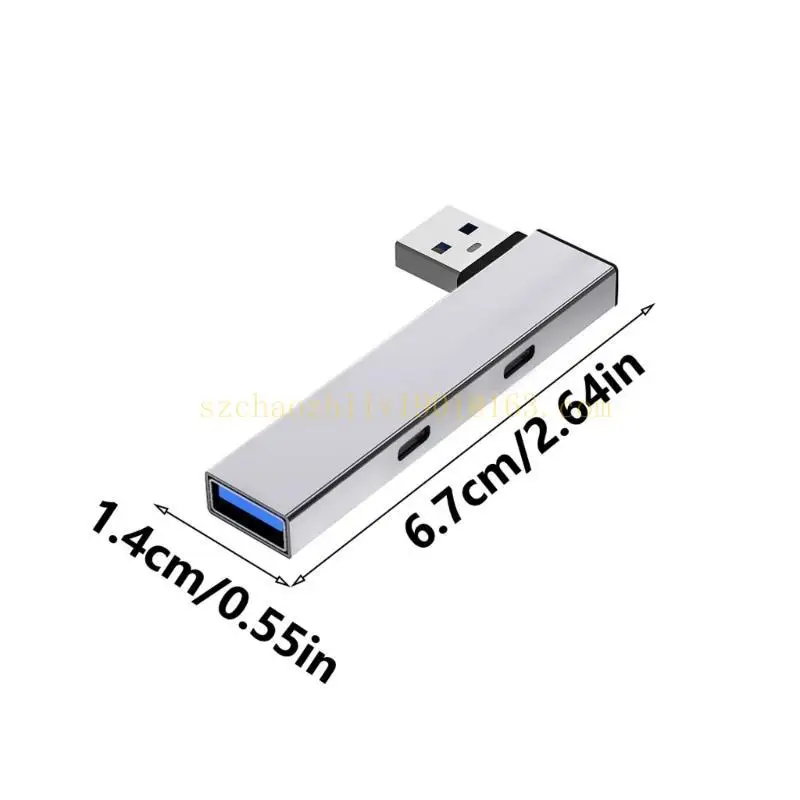 USB3.0, USB2.0port USB에서 USB3.0 Hub in 1 USB3.0 허브에서 62KA 4 USB ADAP ADAPTER USB 스플리터 5GBPS USB3.0 데이터 포트 480MBPS USB2.0