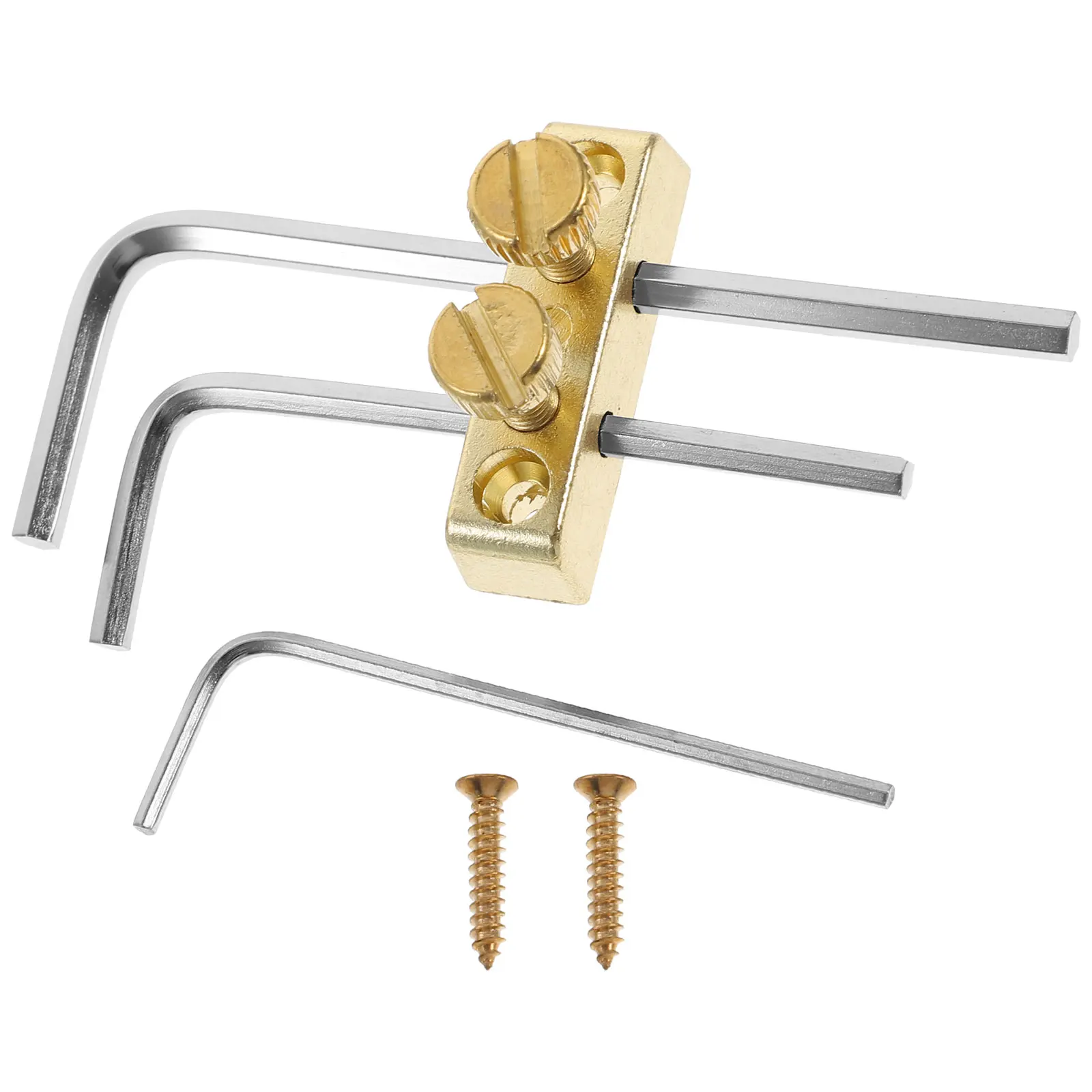 

Small Wrench Fixture Guitar Repairing Maintenance Tool and Kit Holder Metal Replacement Multifunction