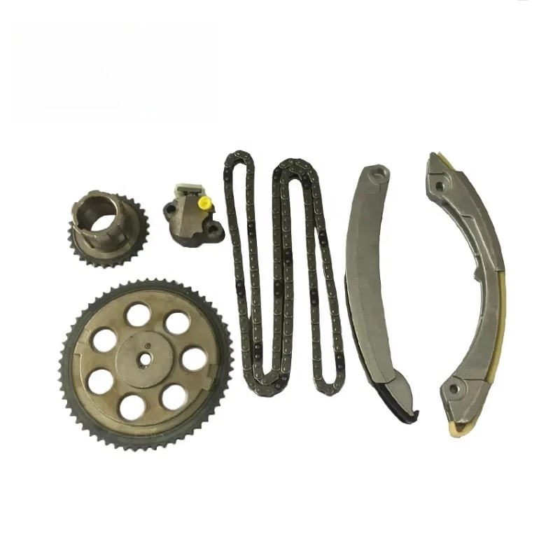 

Suitable for Chevrolet Trailblazer Colorado Hummer H3 GMC Canyon Timing Chain Kit 90195S 12598504