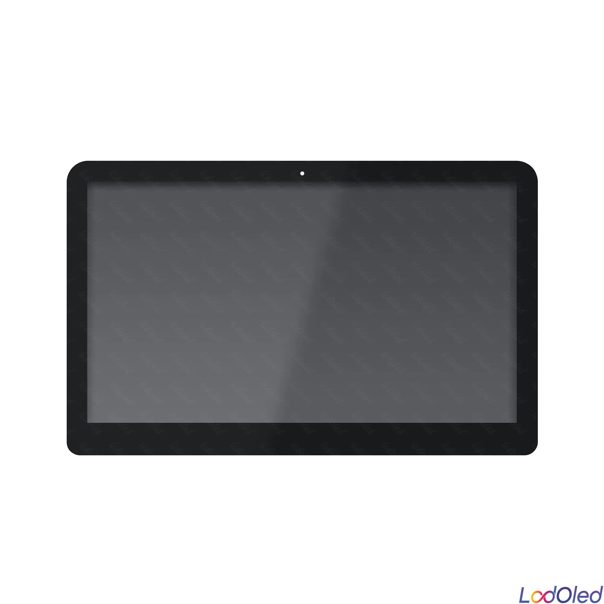 FHD LCD Screen Display Touch Digitizer Glass Assembly with Bezel Frame for HP ENVY X360 M6-w102dx M6-w105dx M6-w015dx 1920x1080