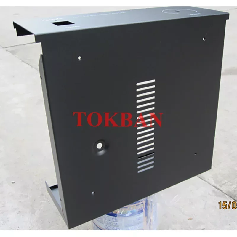 Tokban A86 270*102*265mm Power Amplifier Chassis Enclosure Treble Midrange Bass Adjustment MP3 HIFI Amplifier Audio Shell Case