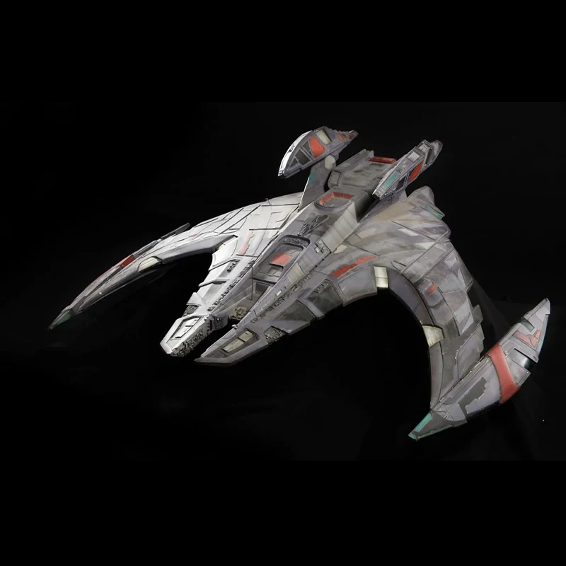 

544pcs MOC Jem'ssHadar Battlecruiser Space Building Blocks Christmas Gift Master Series Collector Edition Model