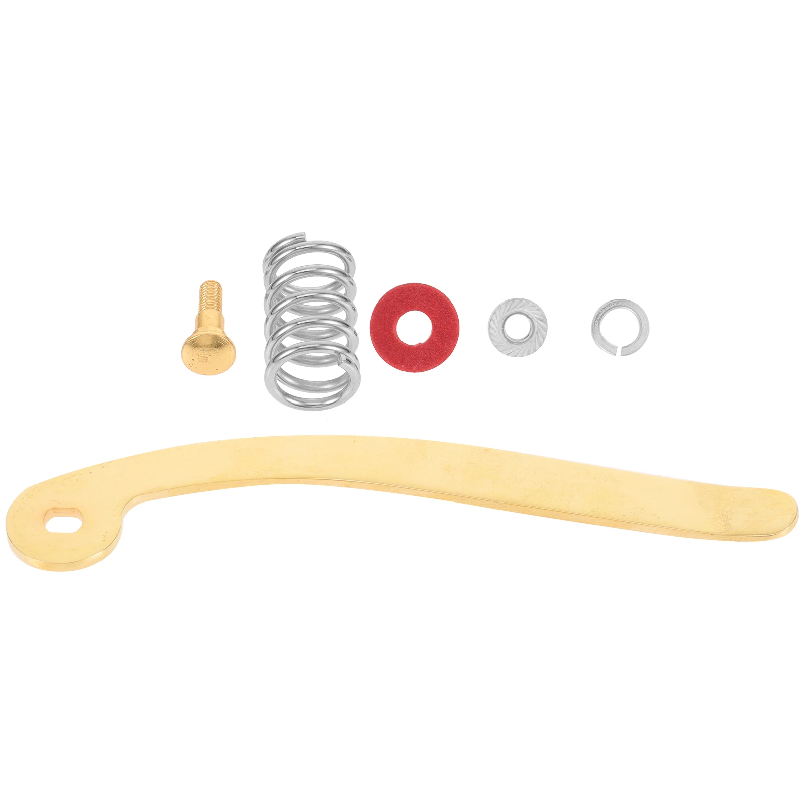 

Guitar Bridge Accessories Replacement Tremolo Arm Parts for Electric Guitars Bulk Metal