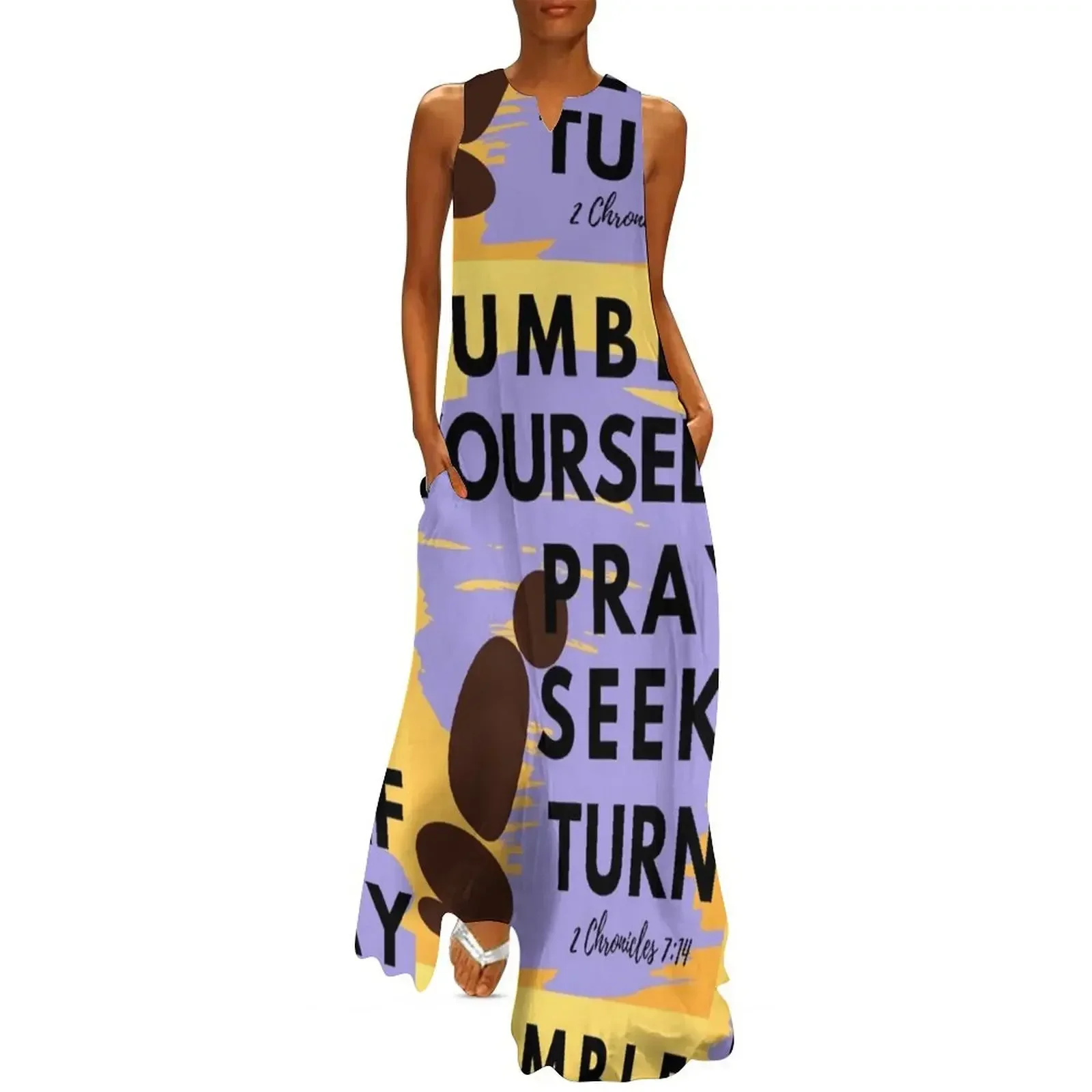 

2 Chronicles 7:14 Long Dress summer dresses womens 2025 dresses with long sleeves women's dresses luxury summer dress Dress