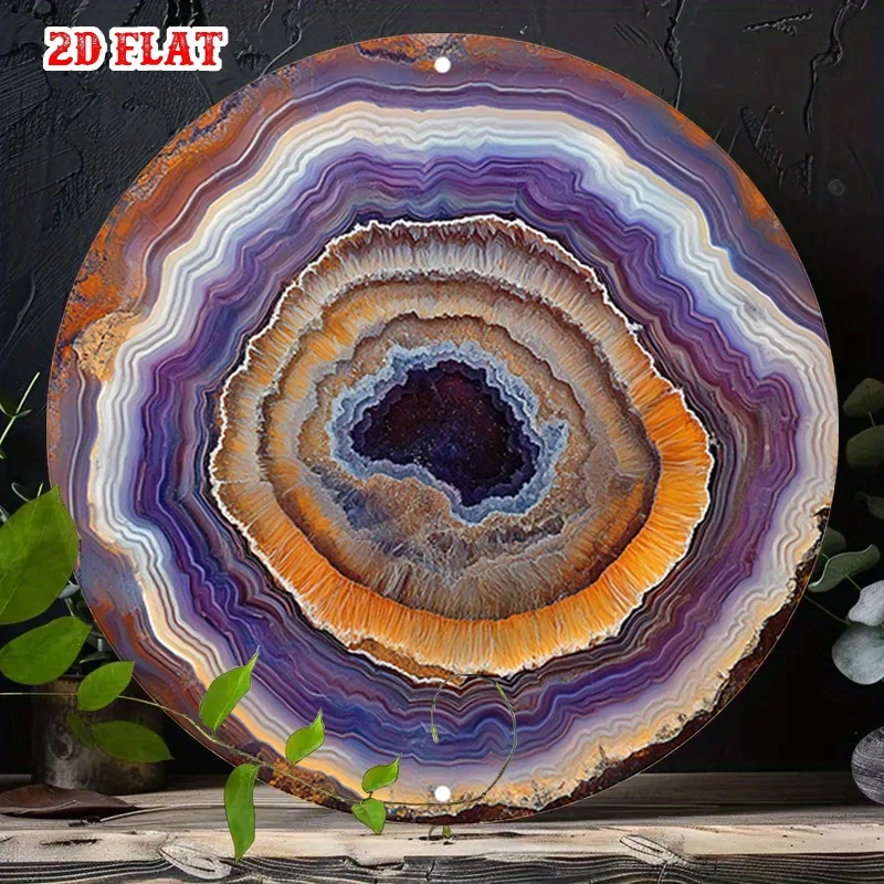 Vintage Quartz Wall…