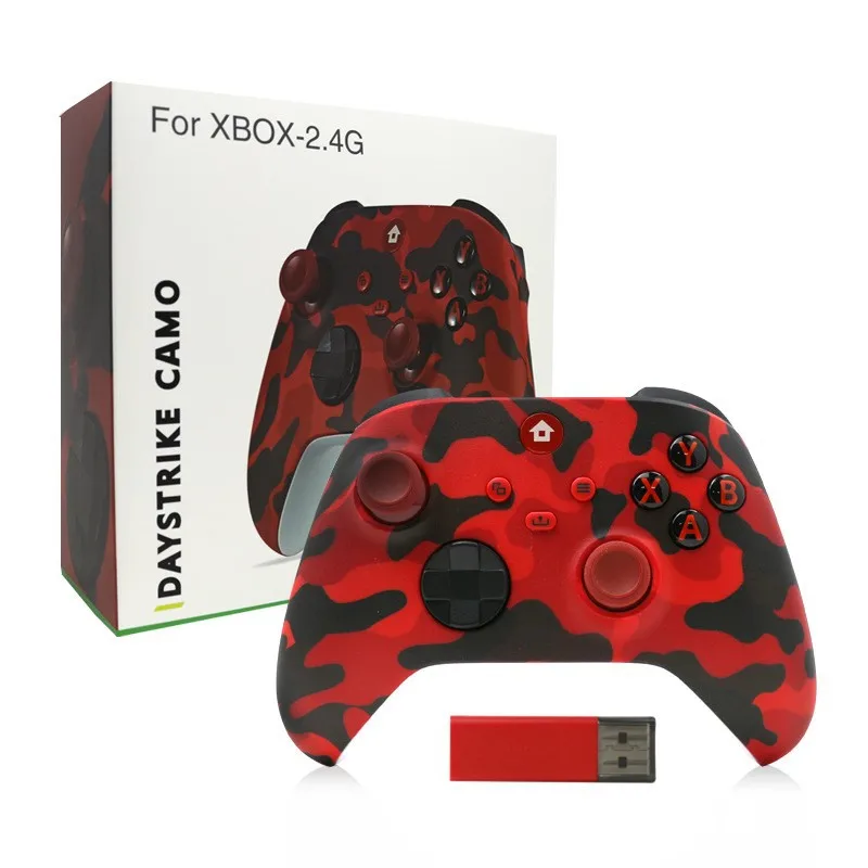 Original New for XBOX Series S X Wireless BT Gamepad Controller New Original for XBOX XSS XSX Computer PC Game Joysticks - Image 4