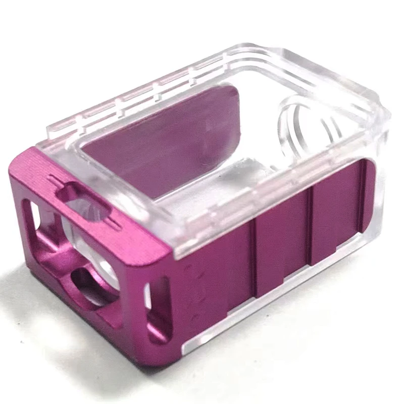 

Acrylic Boro Graduated Measuring Cup Tank Replacement with Glass Cover Dismantling tools for XO Kooroo boro automotive parts
