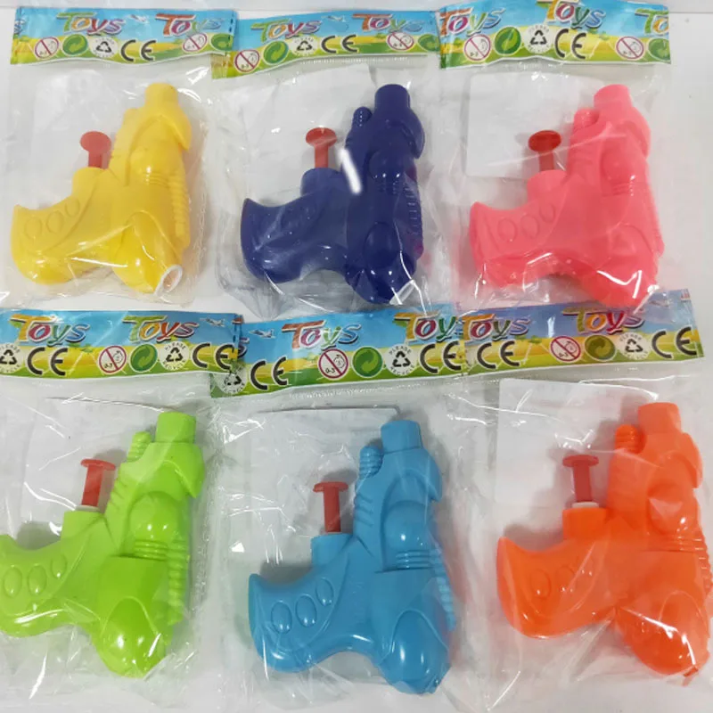 Pistolet à eau d'été en plein air, pistolet de pulvérisation d'eau, plage haute pression, pelle à sable, piscines, jouets amusants pour enfants