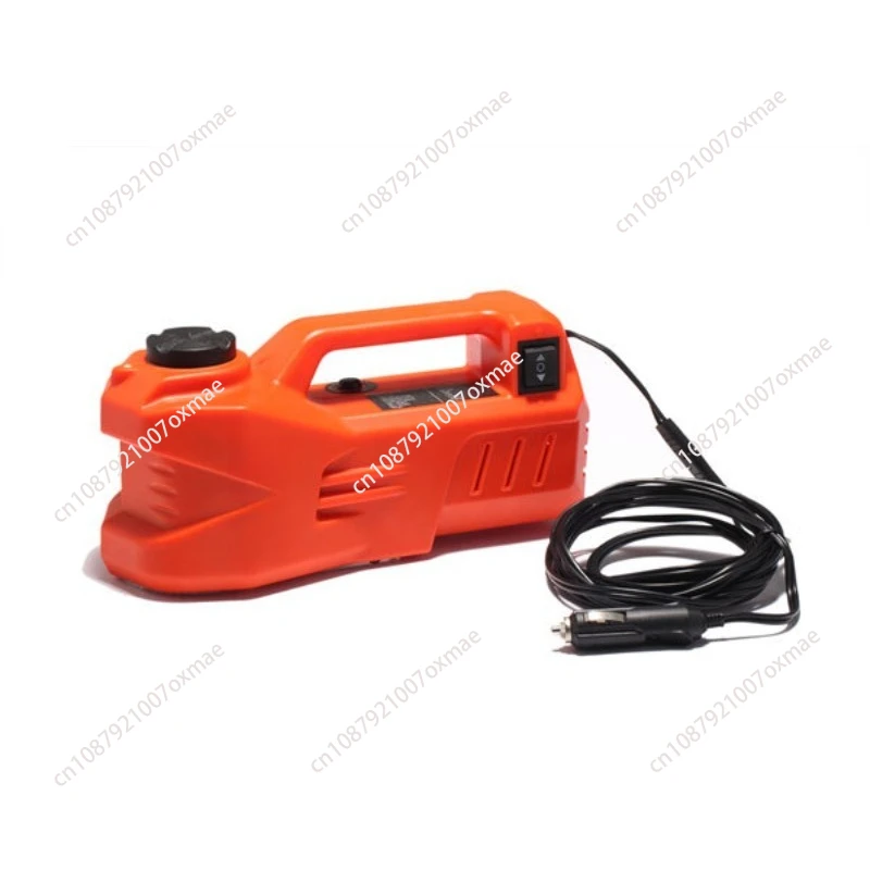 12V 3T/5T 150W Rated Power 13A Max.Current Electric Hydraulic Lifting Tools 155-450MM 135-360MM Hydraulic Car Floor Jack