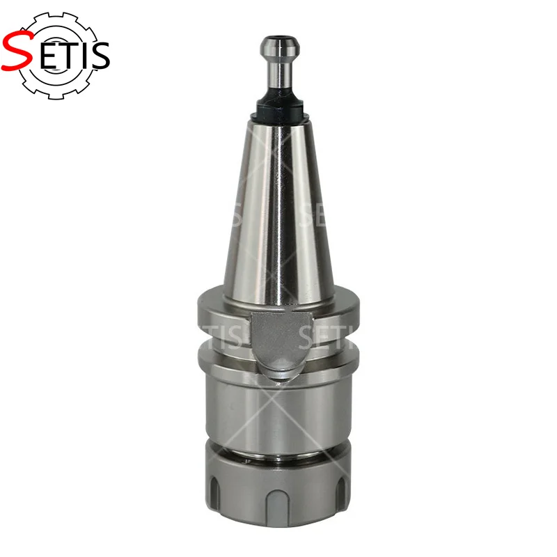 SETIS BT30-ER25-70 Coated Tool Holder – Dynamically Balanced CNC Machining Center Tool Holder