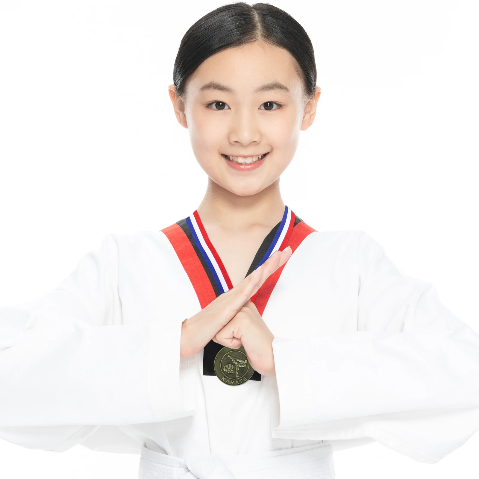 

Taekwondo Medal Celebration Award Medal Zinc Alloy Hanging Medal Durable Decor