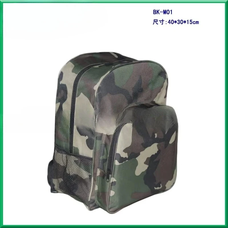 Emergency Preparedness Kit Manual Earthquake Disaster Survival Backpack with First Aid Device