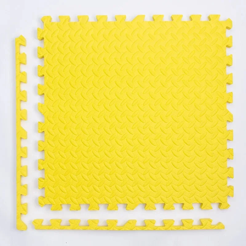 4 ~ 20 stuks puzzel fitnessmat, Eva in elkaar grijpende schuimvloertegels voor thuisgymnastiek, thuisgymnastiekmat, antislip vloermat voor kinderen