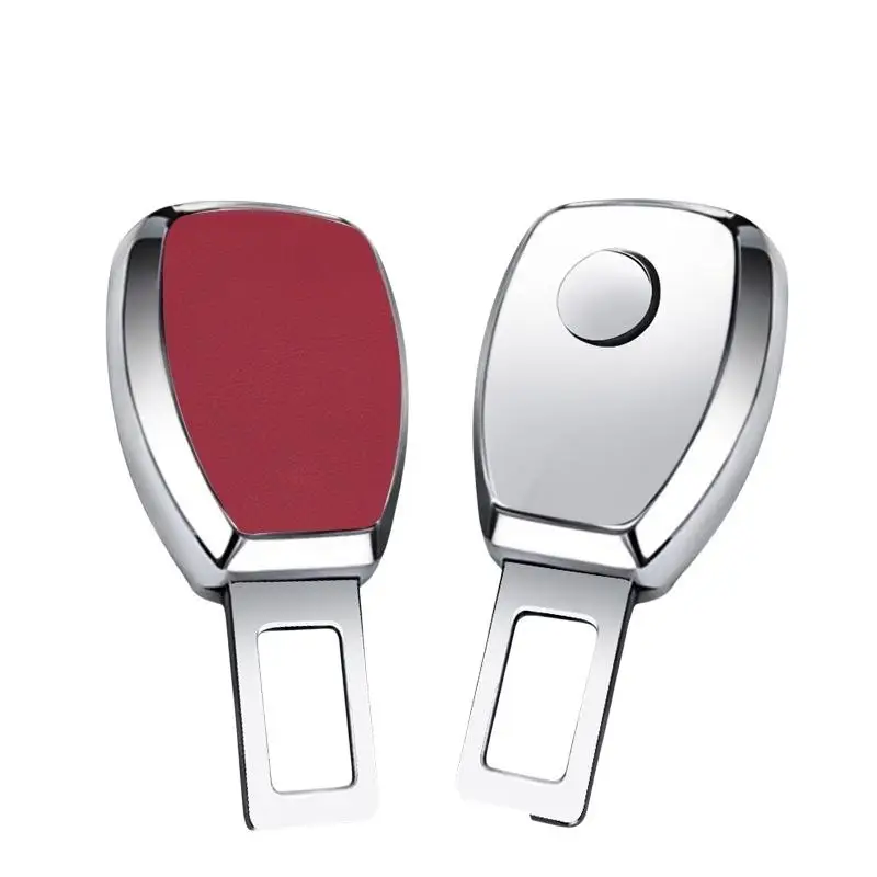 Rallonge de boucle de ceinture de sécurité pour voiture, 1 pièce, installation facile pour un confort amélioré sur la route