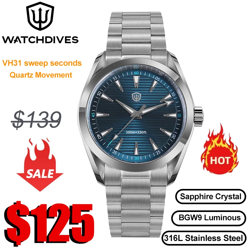 Watchdives WD0006