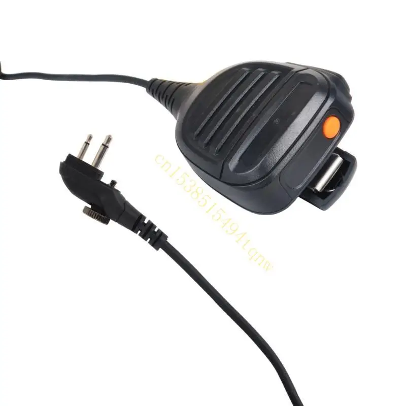 

J60A Hand Microphone Speaker for Hytera PD500 TD500 TD510 TC508 Walkie Talkie