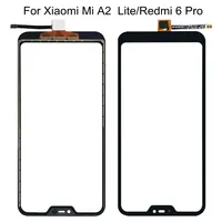 TouchScreen Panel For Xiaomi Mi A2 Lite / Redmi 6 Pro Touch Screen Sensor Glass