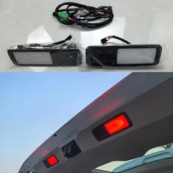 ์๋์ฐจ ํ๋ฐฉ ํด์น ๋ผ์ดํธ, ๋์ํ ๋๋ ํฌ๋ฃจ์ LC300 2021-2024 ์ ์ ํฉ, ํธ๋ ํฌ ๋ผ์ดํธ, ์บ ํ ๋จํ ํ์ด ํ๋ฆฌํฐ, ์๋์ฐจ ์ธํ
๋ฆฌ์ด ์ก์ธ์๋ฆฌ