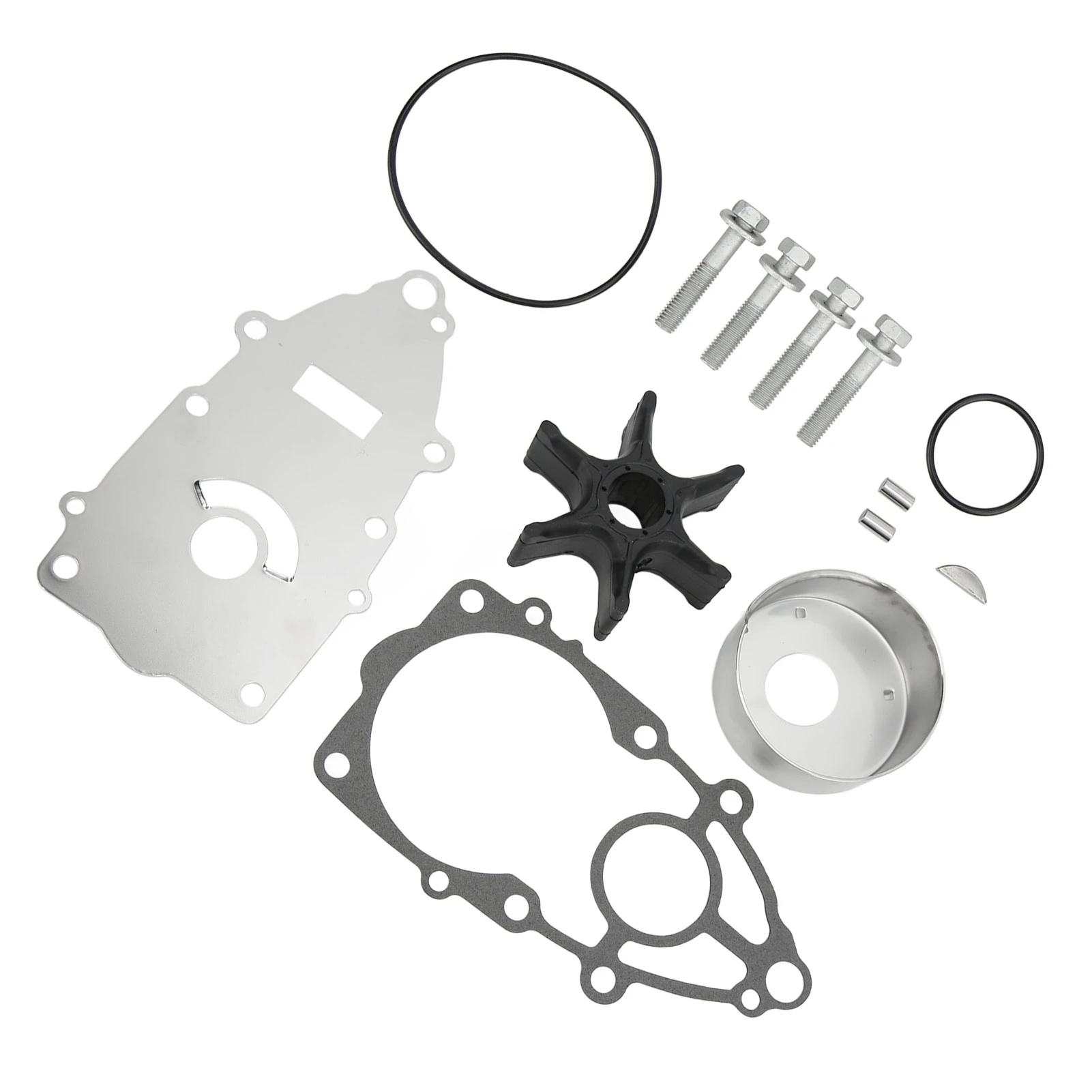

Water Pump Impeller Repair Kit 60XW007800 Replacemen
