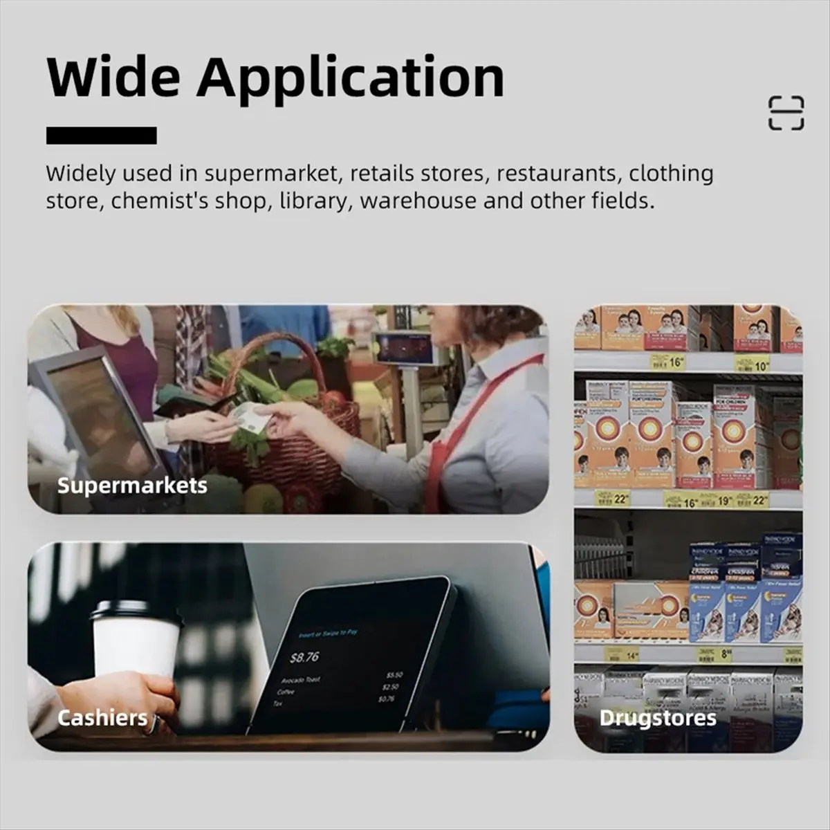 1D 2D Qr Wired Barc…