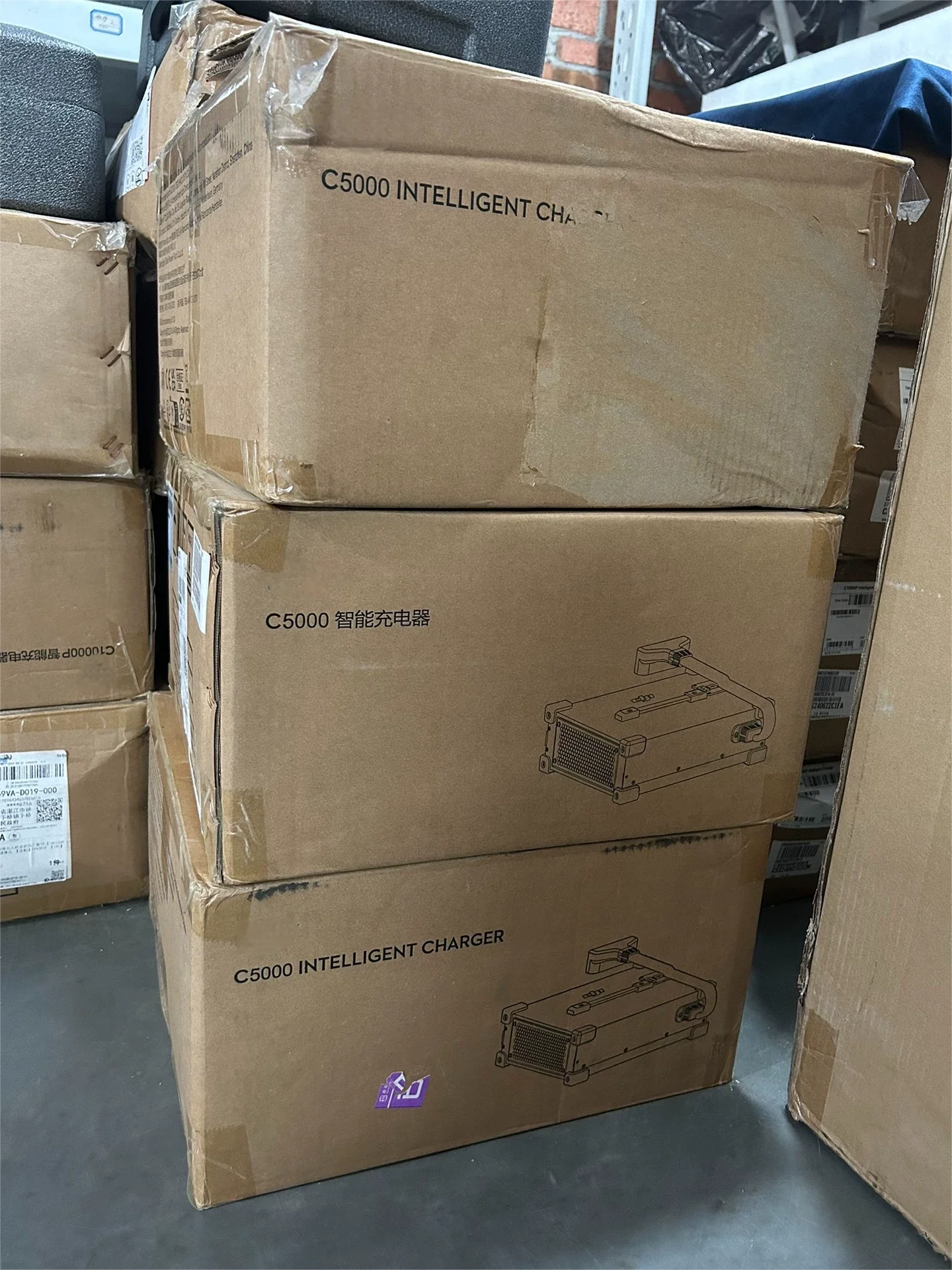 

Зарядное устройство C5000, новинка для аккумулятора DJI DB800/T40/T50/T25/T20P/T25P, дрона для защиты растений