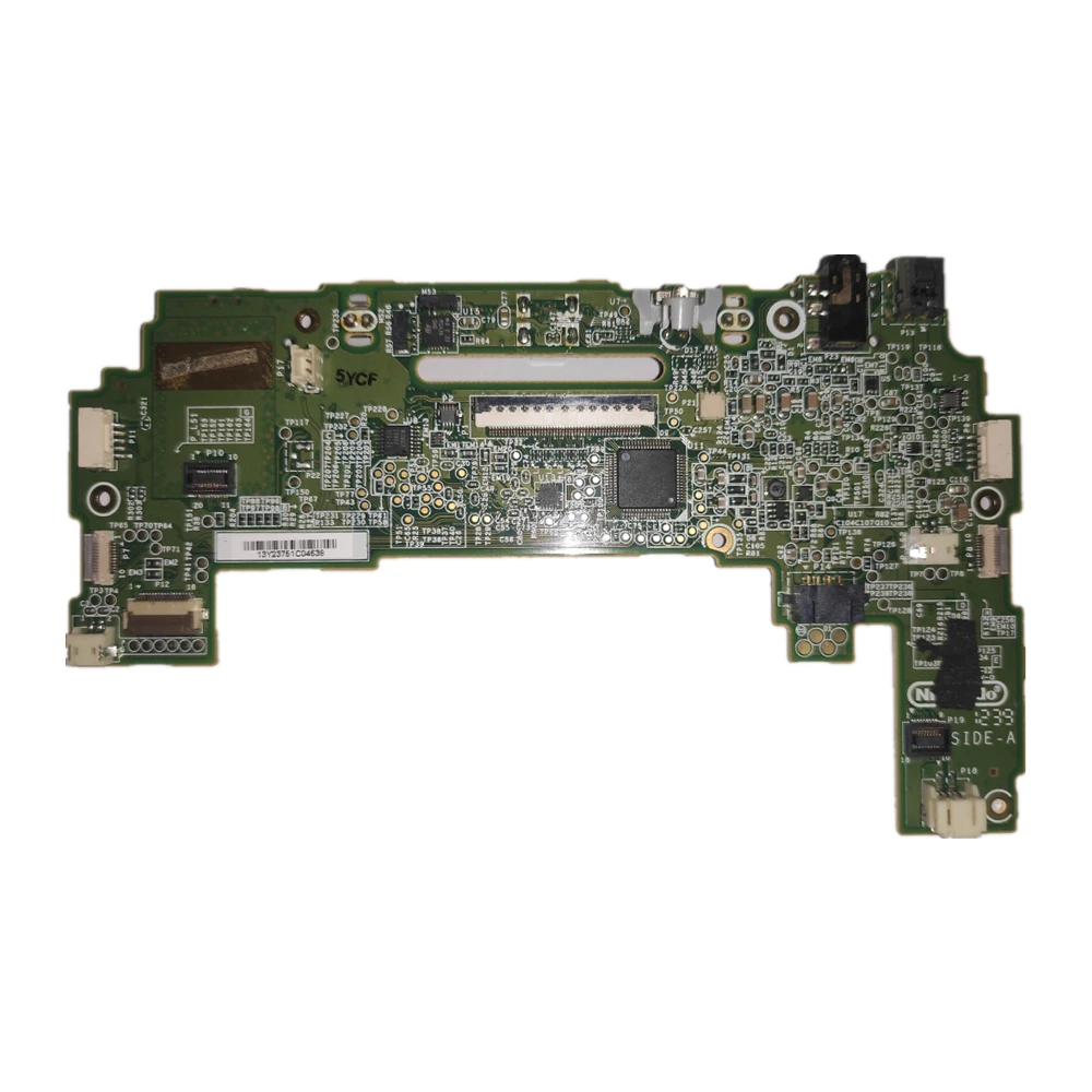 For Wii U Gamepad PCB Motherboard Circuit Board Replace Repair for WIIU Game Pad Controller US/EU/JP Versions