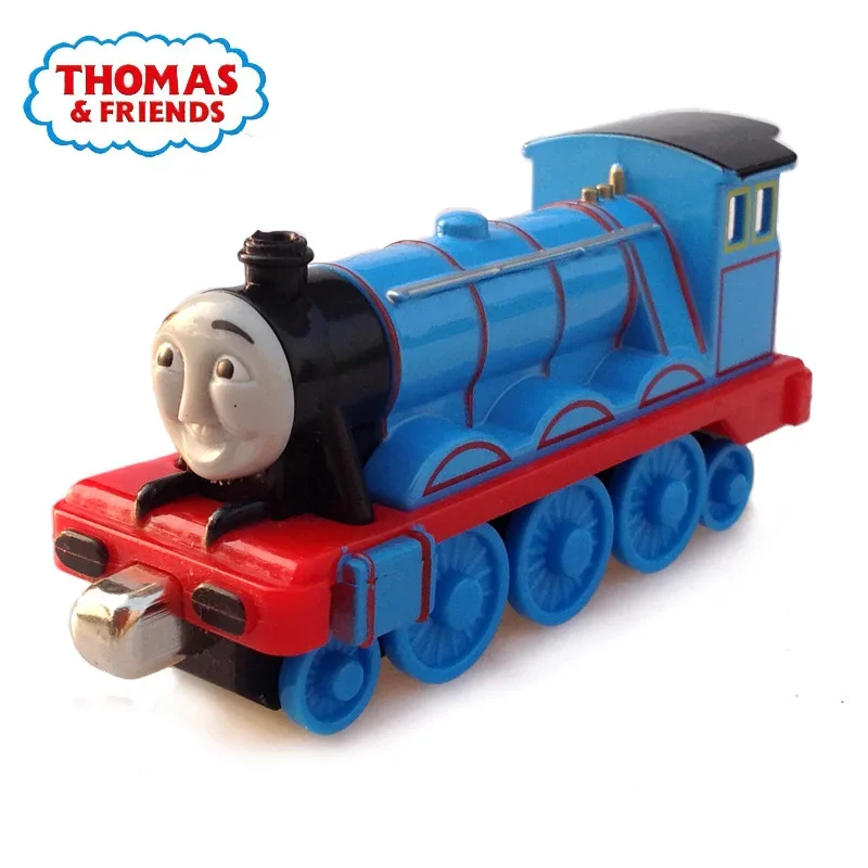 1:43 оригинальный Томас и друзья Гордон магнитный металлический поезд локомотив игрушки Томас литья под давлением игрушечные транспортные средства дети мальчик подарок на день рождения