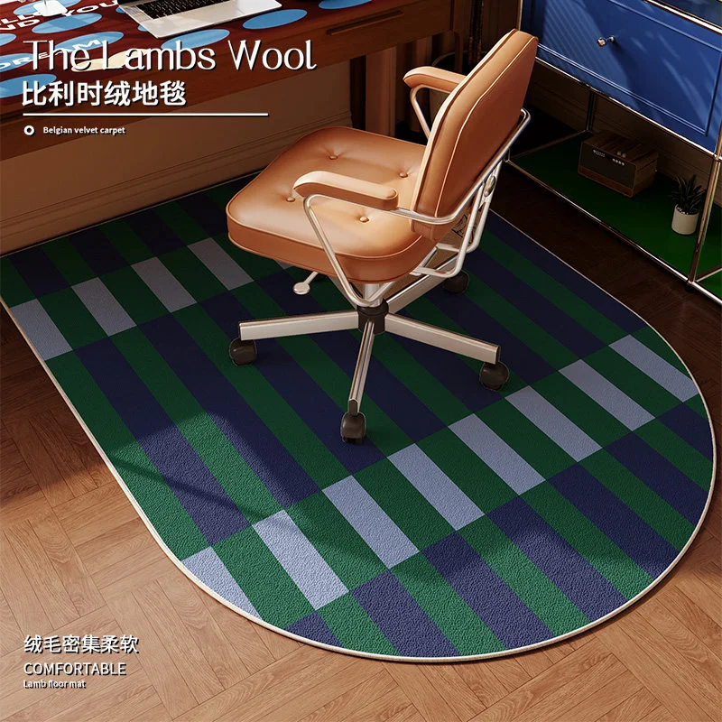 VIKAMA Vintage Office Chair Fl - đánh giá và giá Chair Mat Hard Floor
