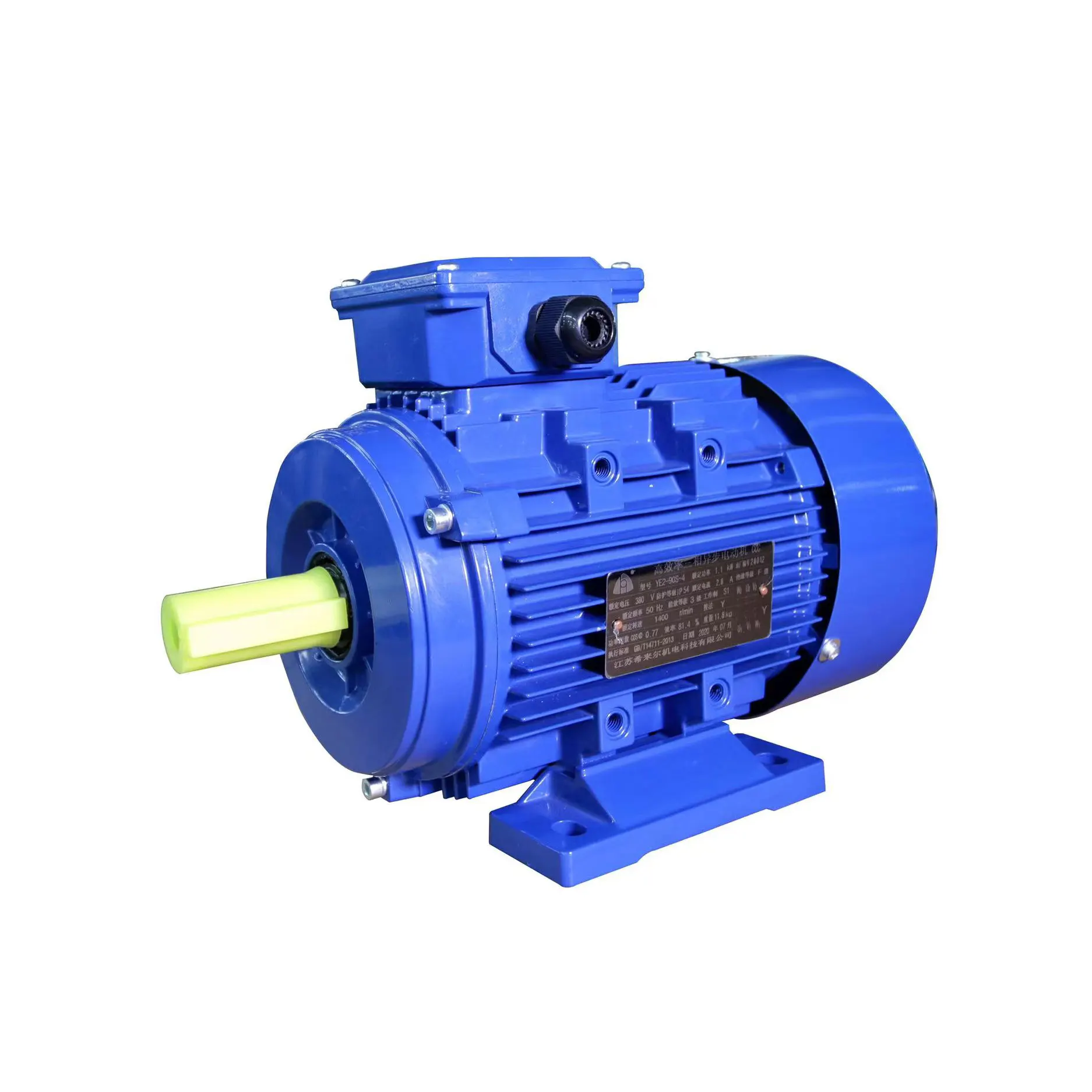 

High Quality Durable Using Insulation Three-phase Asynchronous Ac 3 Phase Motor