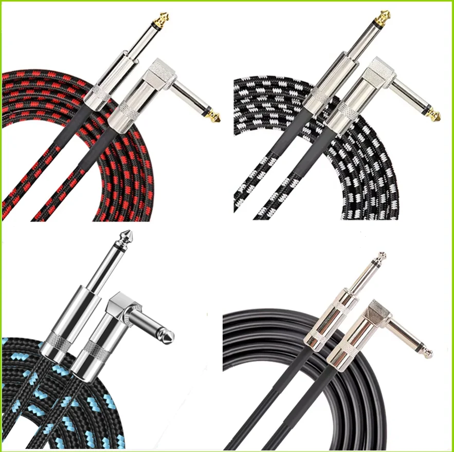 6.35Mm Audio Cables… - image