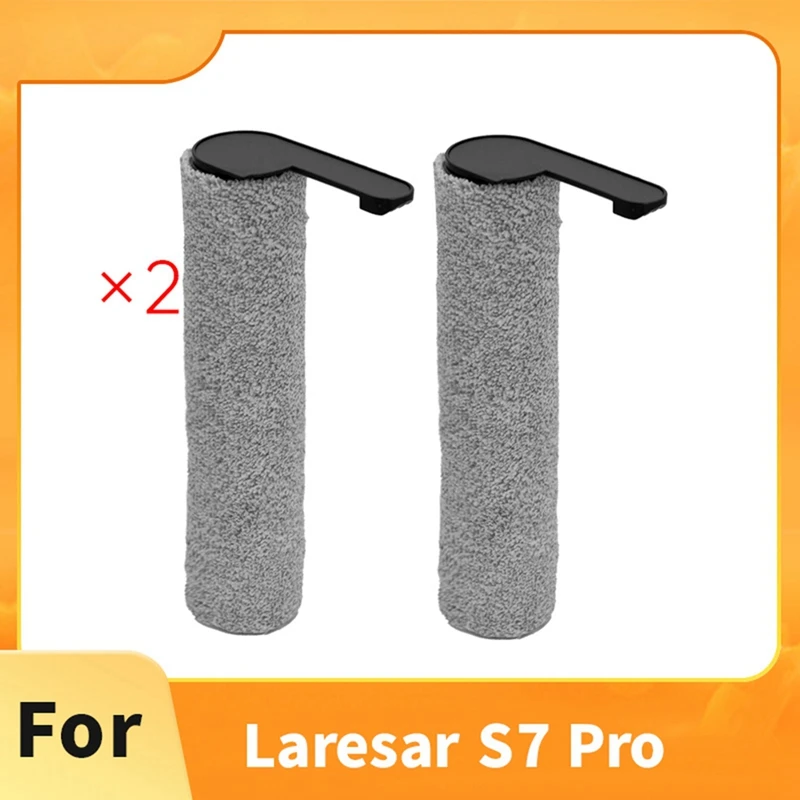 

Основная роликовая щетка для пылесоса S7 Pro Запасные части основной щетки 2 шт. 【A73 AcePro】