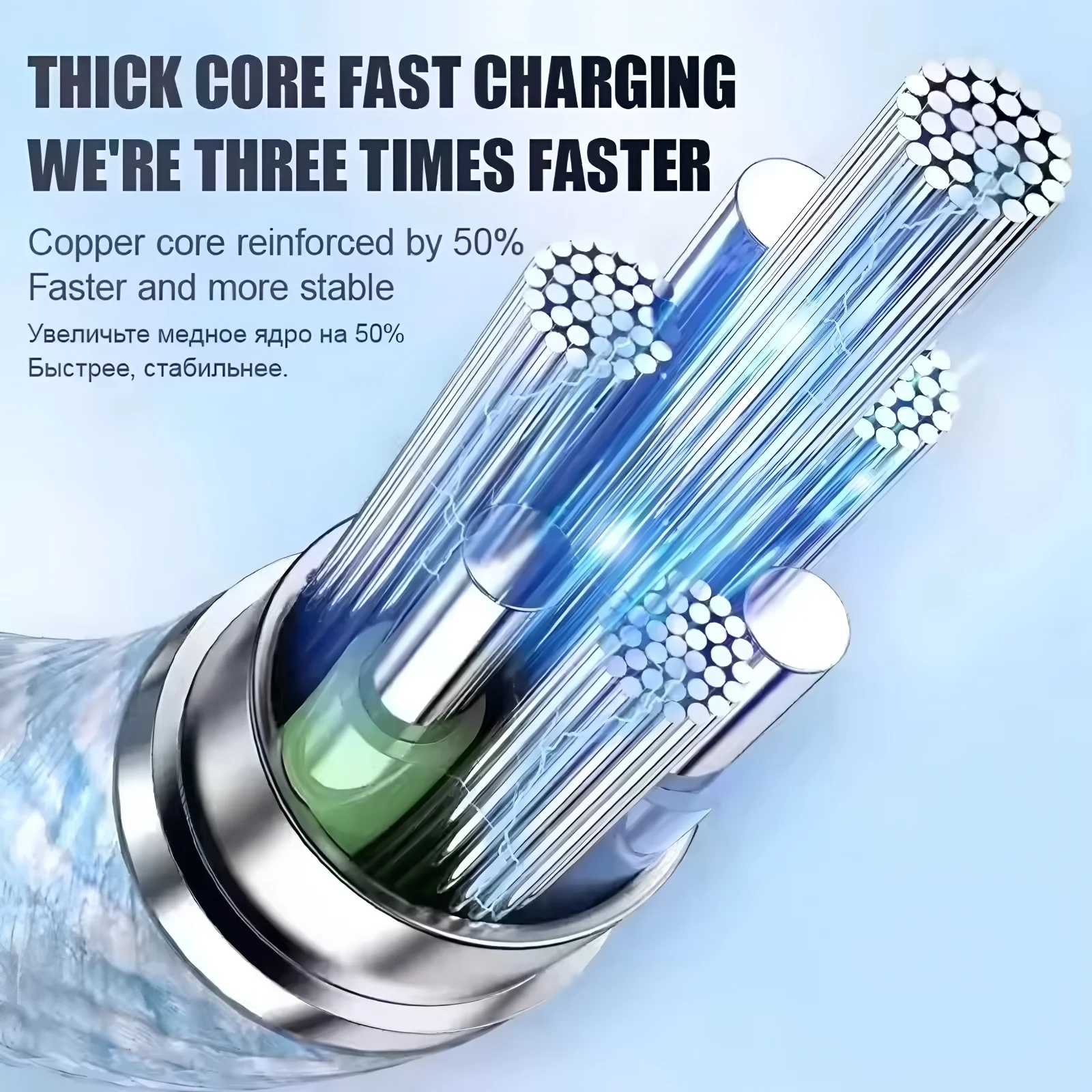 Cable trenzado de carga rápida USB de 20W para iPhone 13, 14 Pro Max, 11, 12 mini, X, XR, XS Max, 6, 6S, 7, 8 Plus, Cables de datos de carga rápida, 2 uds.