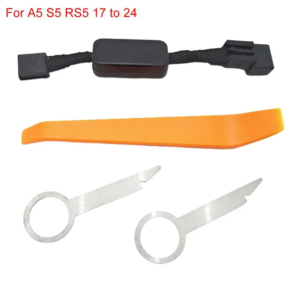 Car Automatic Start-Stop Disabler Module Engine System Off Device Control Sensor For Audi RS5/S3/A6L/Q2L/A578/Q3/A3L/Q5L/A4L