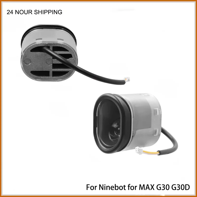 

Electric Scooter Headlight Front Led Light for Ninebot Es1 Es2 Es4 for MAX G30 G30D Repair Accessories Fast Shipping