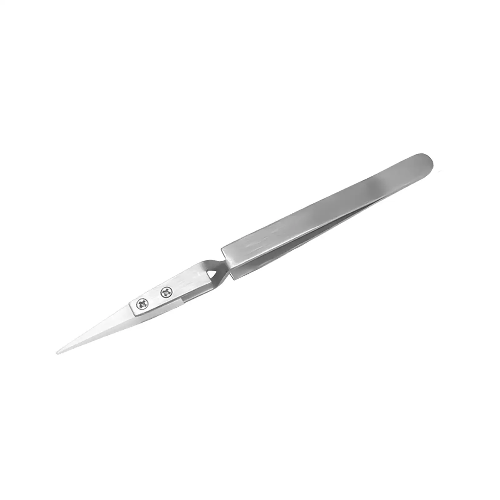 أداة دقيقة احترافية مقاومة للحرارة من الفولاذ المقاوم للصدأ لإصلاح وتجميع الإلكترونيات #4