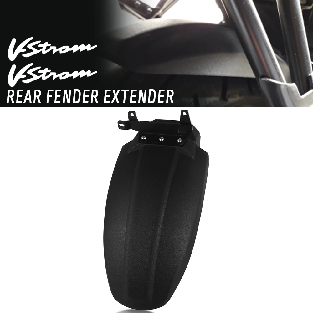 

FOR Suzuki V-Strom STROM DL 1000 2014-2019 1050 XT vstrom DL1000 DL1050 DL1050XT DL 1050XT Rear Fender Extender 2020-2023 2022