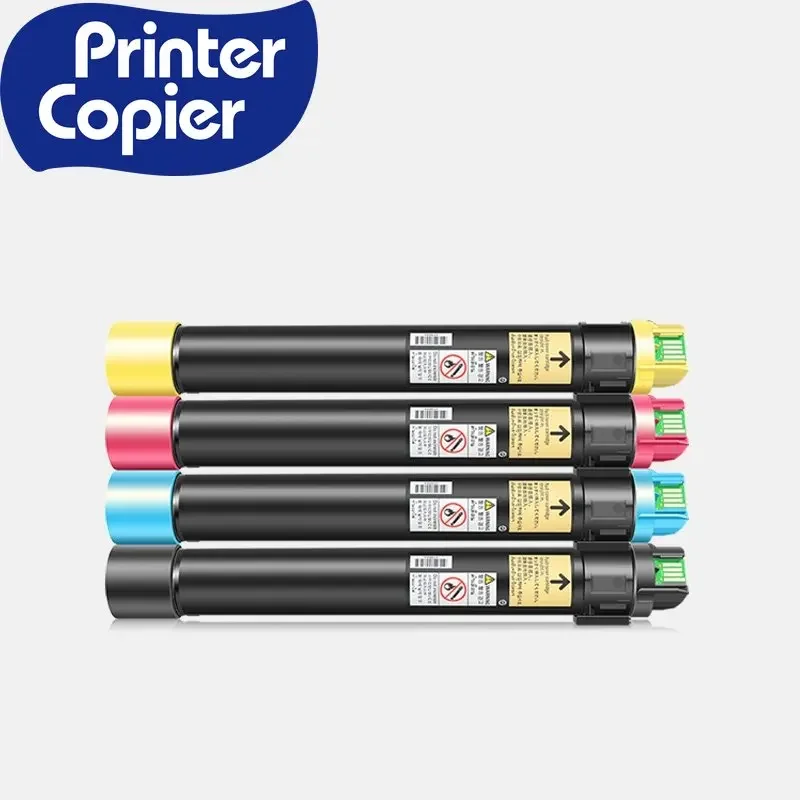 

1PCS Compatible Color Toner Cartridge for Xerox WorkCentre-7525 7530 7535 7556 7830 7835 7845 7855 WC7525 WC7535 WC7530 WC7835