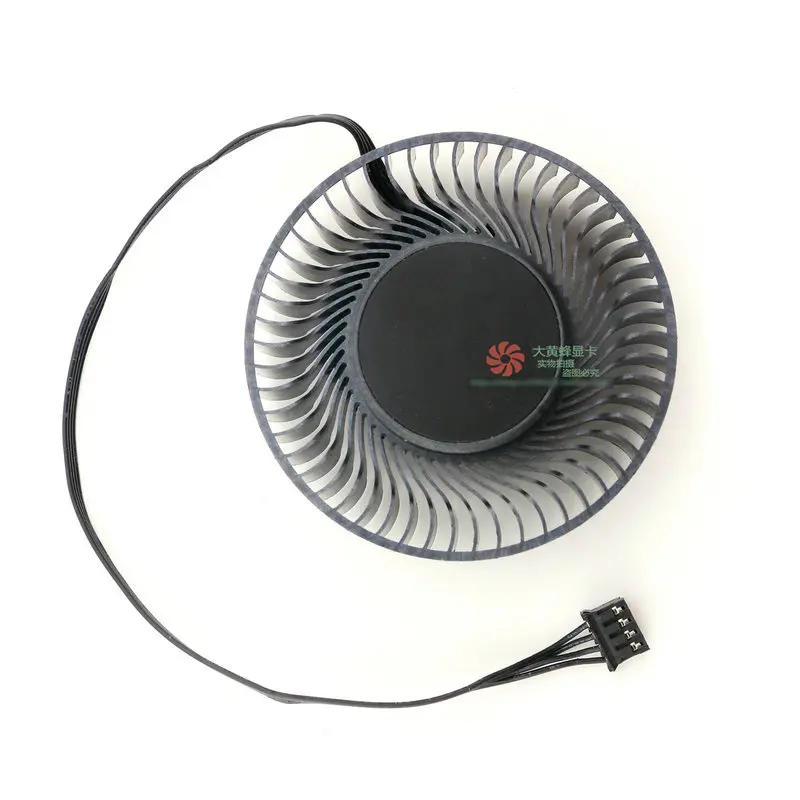 De Ventilator Voor Nvidia Quadro Rtx A4000 Graphics Video Cooling BAPA0716B2HP001